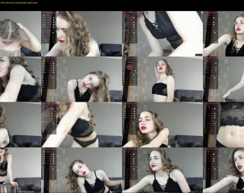 _taylor_swift — 57 minute Chaturbate female cam show recording, 1080p, Apr 26, 2020