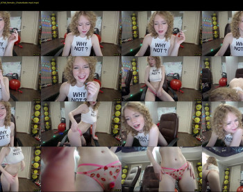 abigailmcgee — 7 minute Chaturbate female cam show recording, 720p, Apr 26, 2020