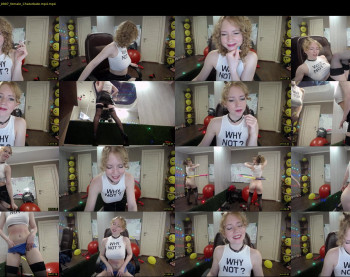 abigailmcgee — 51 minute Chaturbate female cam show recording, 720p, Apr 26, 2020