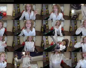 abigailmcgee — 51 minute Chaturbate female cam show recording, 720p, Apr 26, 2020