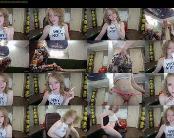 abigailmcgee — 52 minute Chaturbate female cam show recording, 720p, Apr 26, 2020