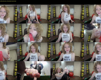 abigailmcgee — 39 minute Chaturbate female cam show recording, 720p, Apr 26, 2020