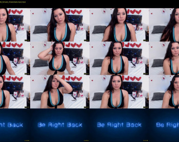 adaporter — 29 minute Chaturbate female cam show recording, 720p, Apr 26, 2020