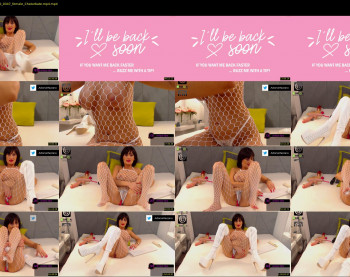 adonamazzara — 78 minute Chaturbate female cam show recording, 1080p, Apr 27, 2020