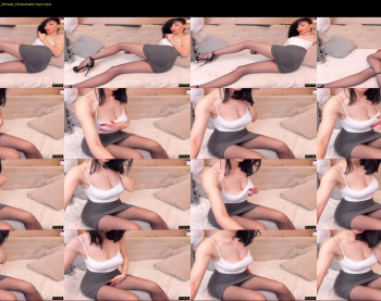agatha_ — 10 minute Chaturbate female cam show recording, 720p, Apr 26, 2020