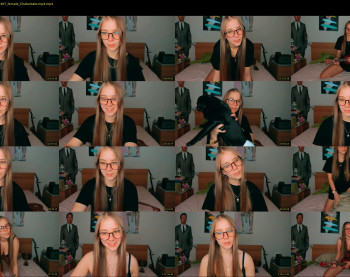 alexispeach — 75 minute Chaturbate female cam show recording, 720p, Apr 26, 2020