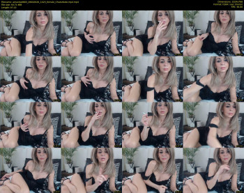 amanda0803 — 8 minute Chaturbate female cam show recording, 720p, Apr 26, 2020
