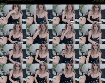 amanda0803 — 3 minute Chaturbate female cam show recording, 720p, Apr 26, 2020