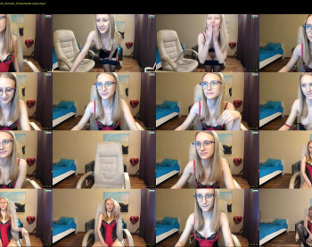 angeellina — 70 minute Chaturbate female cam show recording, 1080p, Apr 27, 2020