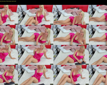 anna_love1 — 8 minute Chaturbate female cam show recording, 1080p, Apr 27, 2020