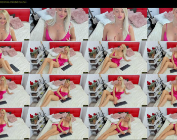 anna_love1 — 11 minute Chaturbate female cam show recording, 1080p, Apr 27, 2020