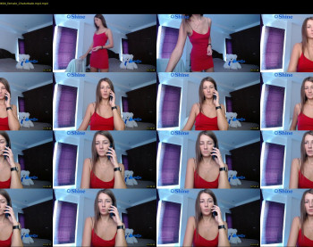 anna_shine_ — 5 minute Chaturbate female cam show recording, 720p, Apr 26, 2020