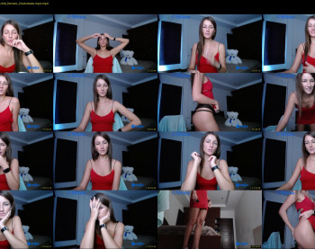 anna_shine_ — 114 minute Chaturbate female cam show recording, 720p, Apr 26, 2020