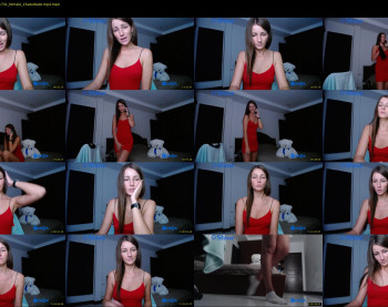 anna_shine_ — 114 minute Chaturbate female cam show recording, 720p, Apr 26, 2020