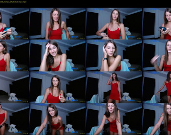 anna_shine_ — 34 minute Chaturbate female cam show recording, 720p, Apr 26, 2020