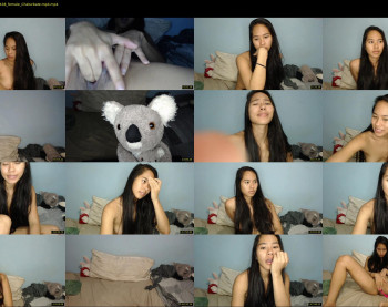 annaxnasty — 122 minute Chaturbate female cam show recording, 720p, Apr 27, 2020