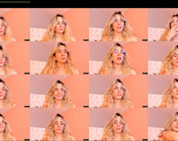 antonia_savatto — 5 minute Chaturbate female cam show recording, 1080p, Apr 27, 2020