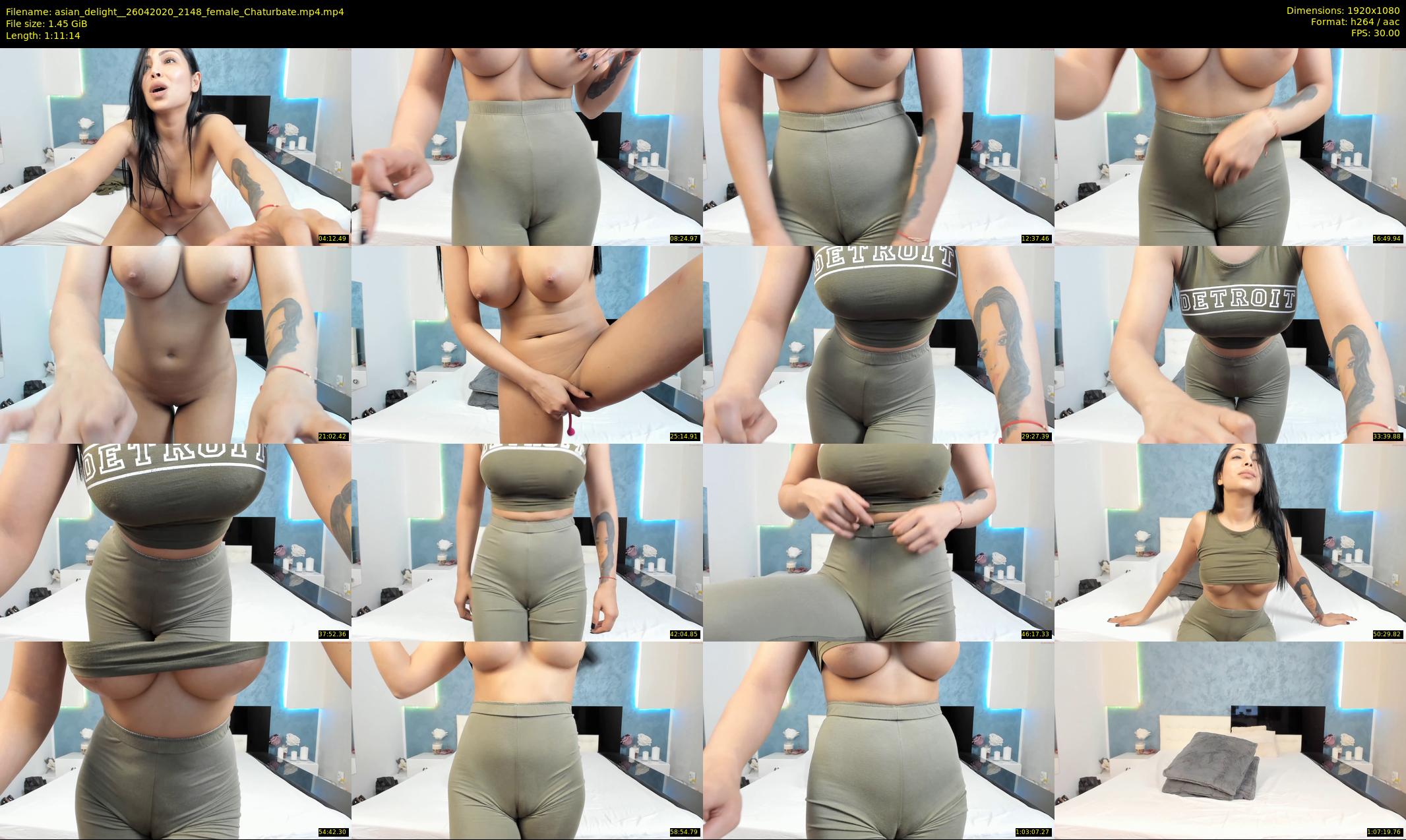 asian_delight_ — 72 minute Chaturbate female cam show recording, 1080p, Apr 26, 2020