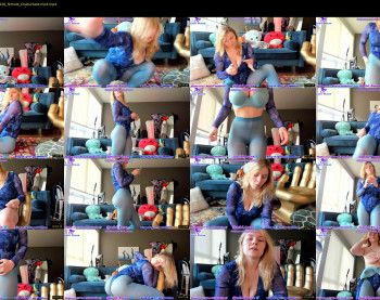 asiri_ocean — 72 minute Chaturbate female cam show recording, 1080p, Apr 27, 2020