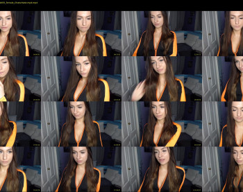babelucy_18 — 70 minute Chaturbate female cam show recording, 1080p, Apr 26, 2020