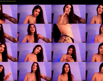 beckyjames — 14 minute Chaturbate female cam show recording, 720p, Apr 26, 2020