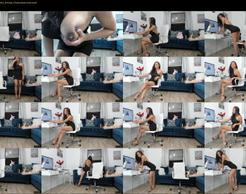 beebeethai — 60 minute Chaturbate female cam show recording, 1080p, Apr 27, 2020