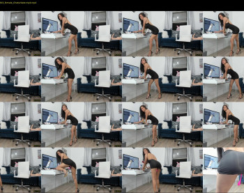 beebeethai — 9 minute Chaturbate female cam show recording, 1080p, Apr 27, 2020