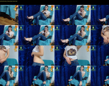 bella_antonia — 72 minute Chaturbate female cam show recording, 720p, Apr 27, 2020