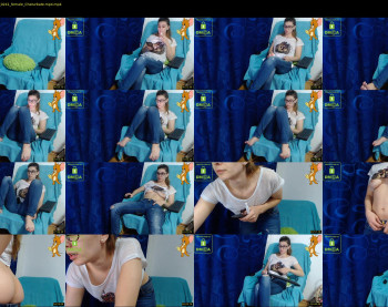 bella_antonia — 71 minute Chaturbate female cam show recording, 720p, Apr 27, 2020