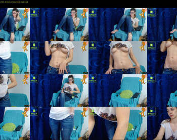 bella_antonia — 70 minute Chaturbate female cam show recording, 720p, Apr 27, 2020