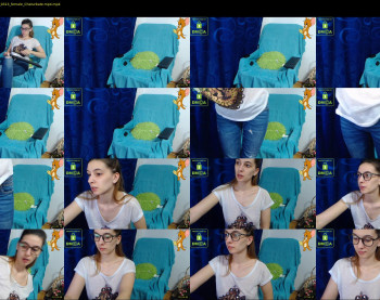 bella_antonia — 43 minute Chaturbate female cam show recording, 720p, Apr 27, 2020