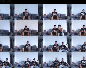 blakemate — 9 minute Chaturbate male cam show recording, 1080p, Apr 26, 2020