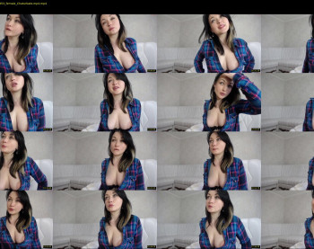 blueeyeess — 32 minute Chaturbate female cam show recording, 720p, Apr 26, 2020