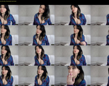 blueeyeess — 21 minute Chaturbate female cam show recording, 720p, Apr 26, 2020