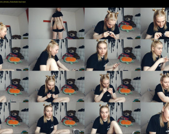 boooooom_ — 72 minute Chaturbate female cam show recording, 720p, Apr 26, 2020