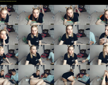 boooooom_ — 71 minute Chaturbate female cam show recording, 720p, Apr 26, 2020