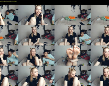 boooooom_ — 43 minute Chaturbate female cam show recording, 720p, Apr 26, 2020