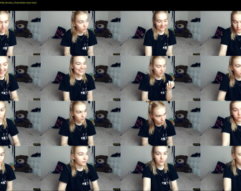 boooooom_ — 18 minute Chaturbate female cam show recording, 720p, Apr 27, 2020