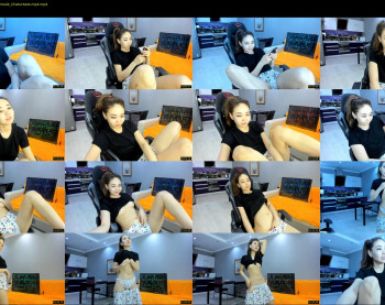 bora_ — 26 minute Chaturbate female cam show recording, 1080p, Apr 26, 2020