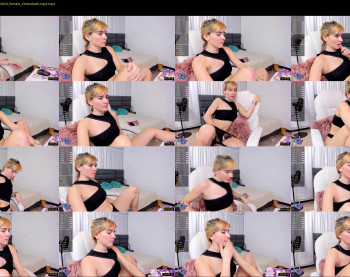 candy_sheryl — 75 minute Chaturbate female cam show recording, 1080p, Apr 26, 2020