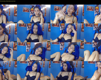 candyred88 — 87 minute Chaturbate female cam show recording, 720p, Apr 26, 2020