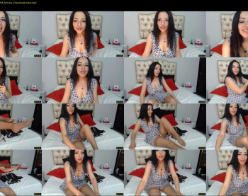 capriijones — 11 minute Chaturbate female cam show recording, 720p, Apr 26, 2020