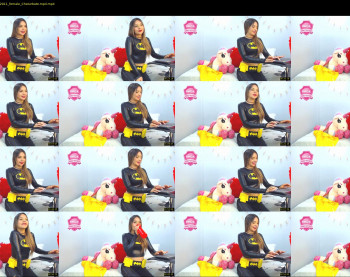 carlotta_ricci — 4 minute Chaturbate female cam show recording, 1080p, Apr 26, 2020