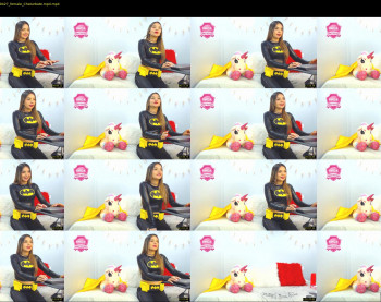 carlotta_ricci — 70 minute Chaturbate female cam show recording, 1080p, Apr 27, 2020