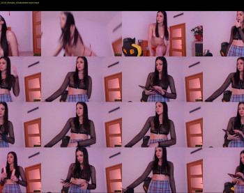 catherinstone — 21 minute Chaturbate female cam show recording, 1080p, Apr 26, 2020