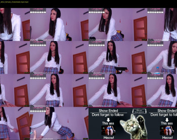 catherinstone — 62 minute Chaturbate female cam show recording, 1080p, Apr 26, 2020