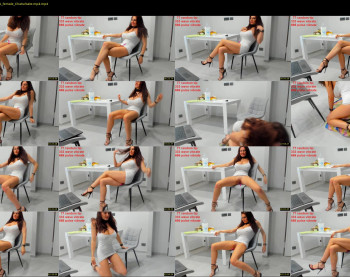 catty190 — 56 minute Chaturbate female cam show recording, 720p, Apr 26, 2020