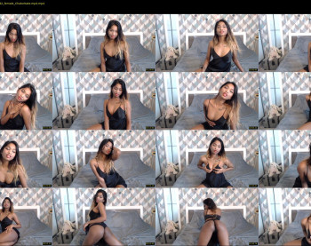 cherrrish_ — 12 minute Chaturbate female cam show recording, 720p, Apr 26, 2020