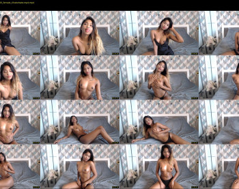 cherrrish_ — 12 minute Chaturbate female cam show recording, 720p, Apr 26, 2020