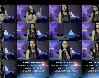cheryl_pride — 13 minute Chaturbate female cam show recording, 480p, Apr 27, 2020